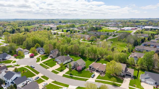 8249 Morning Dew Court Sw, Byron Twp, MI 49315
