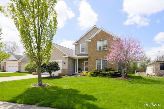 8249 Morning Dew Court Sw, Byron Twp, MI 49315