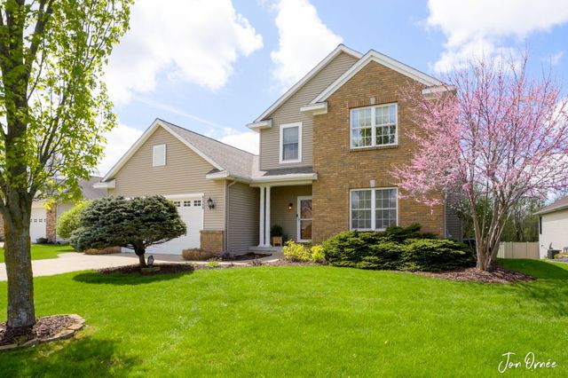 8249 Morning Dew Court Sw, Byron Twp, MI 49315
