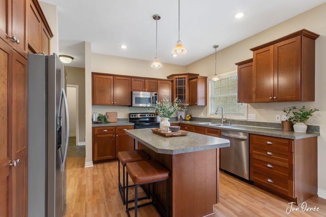 8249 Morning Dew Court Sw, Byron Twp, MI 49315