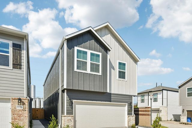 10002 Rustic Charm Street, Houston, TX 77080