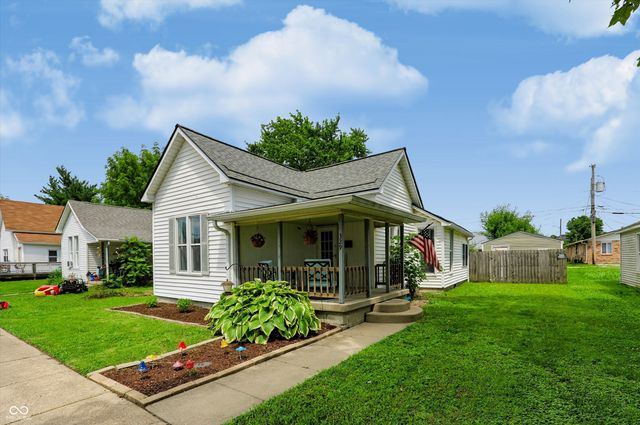 329 N Jameson Street, Lebanon, IN 46052