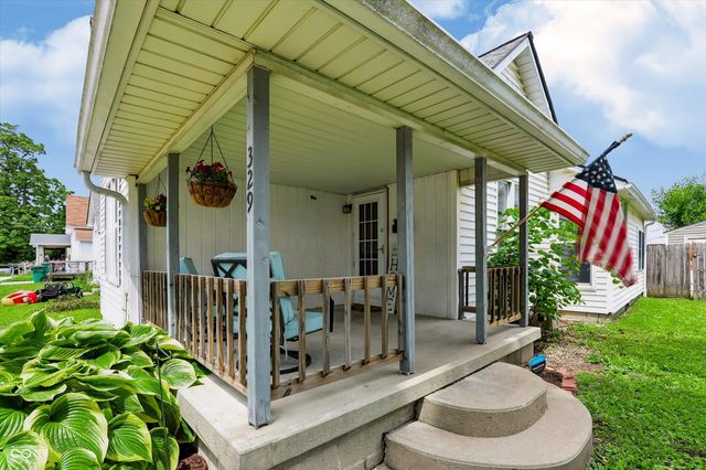 329 N Jameson Street, Lebanon, IN 46052