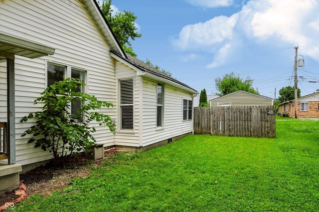 329 N Jameson Street, Lebanon, IN 46052