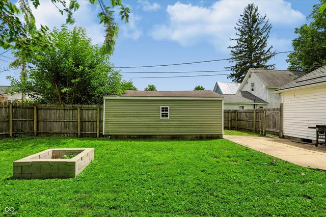 329 N Jameson Street, Lebanon, IN 46052