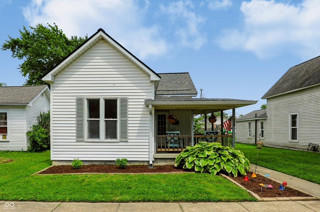 329 N Jameson Street, Lebanon, IN 46052