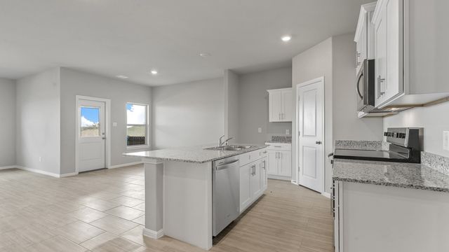 16525 MADRONE Lane, Fort Worth, TX 76247