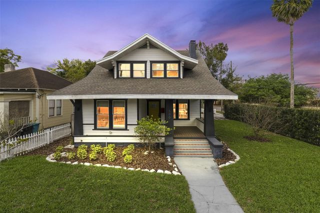 500 S OSCEOLA AVENUE, Orlando, FL 32801