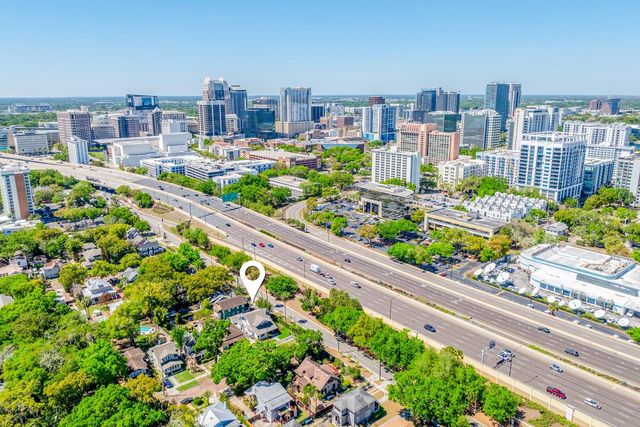500 S OSCEOLA AVENUE, Orlando, FL 32801