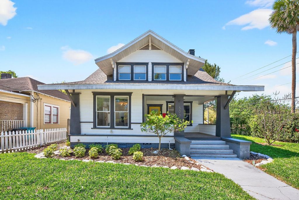 500 S OSCEOLA AVENUE, Orlando, FL 32801