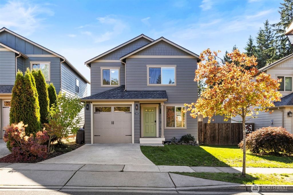 434 NE OHenry Court, Poulsbo, WA 98370