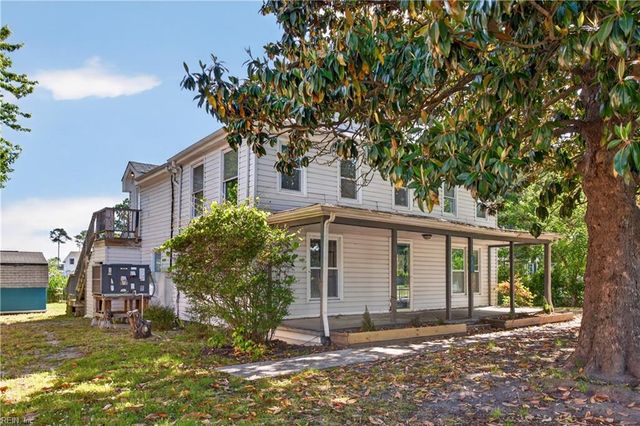 1407 Back Creek RD, Seaford, VA 23696