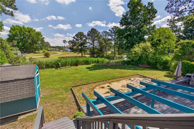 1407 Back Creek RD, Seaford, VA 23696