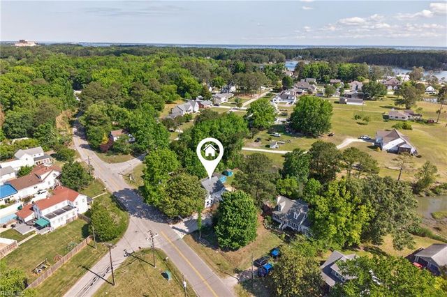 1407 Back Creek RD, Seaford, VA 23696