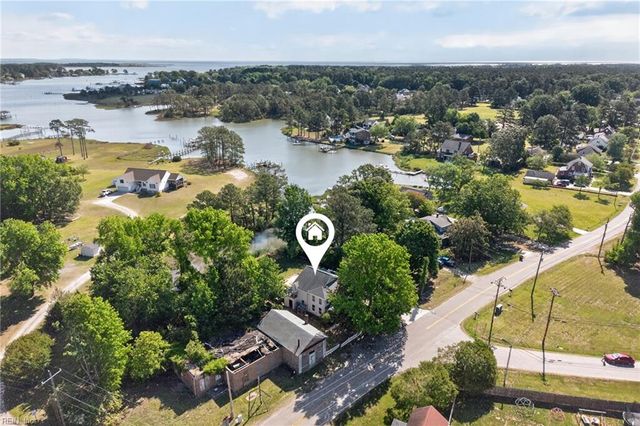 1407 Back Creek RD, Seaford, VA 23696