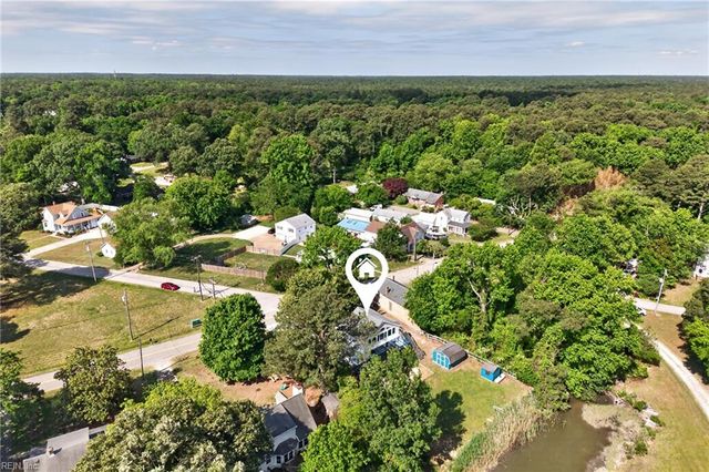 1407 Back Creek RD, Seaford, VA 23696