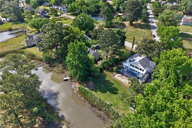 1407 Back Creek RD, Seaford, VA 23696