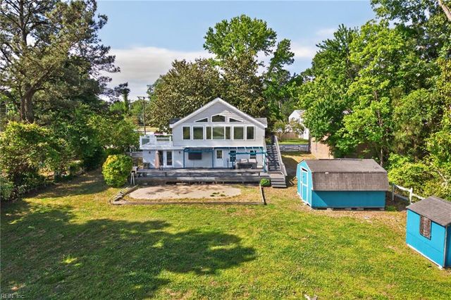 1407 Back Creek RD, Seaford, VA 23696