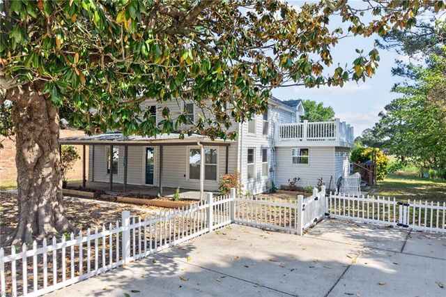 1407 Back Creek RD, Seaford, VA 23696