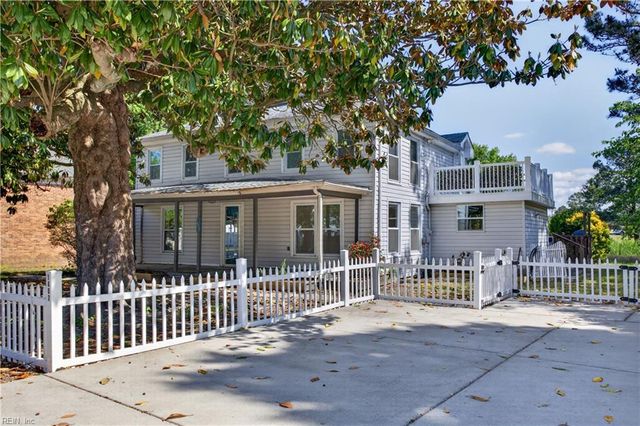 1407 Back Creek RD, Seaford, VA 23696
