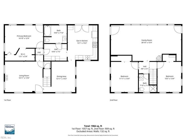1407 Back Creek RD, Seaford, VA 23696