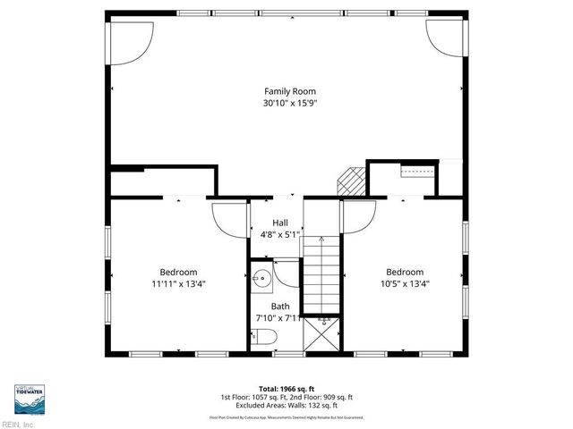 1407 Back Creek RD, Seaford, VA 23696