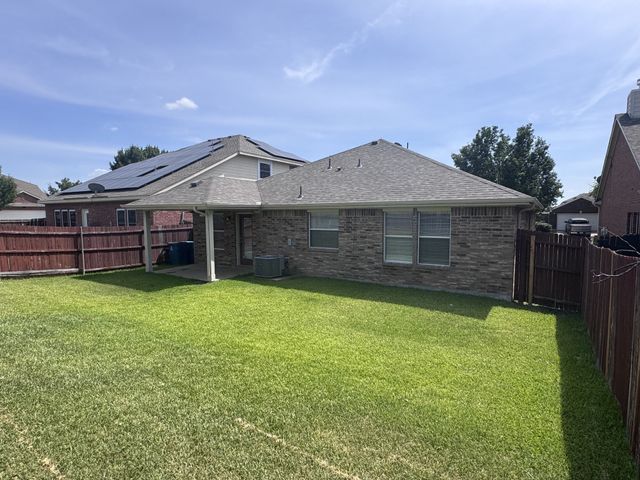 1027 Shackelford Lane, Forney, TX 75126