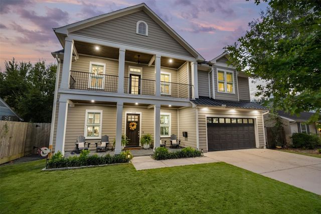 1705 Chippendale Road, Houston, TX 77018