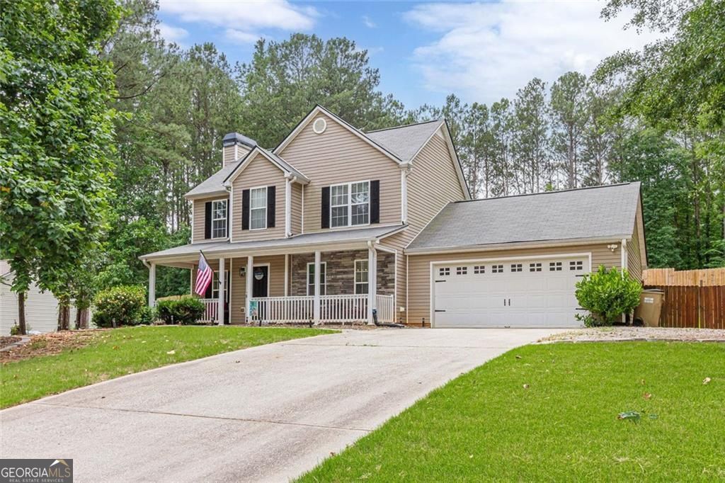 410 Winston Manor Drive, Winder, GA 30680