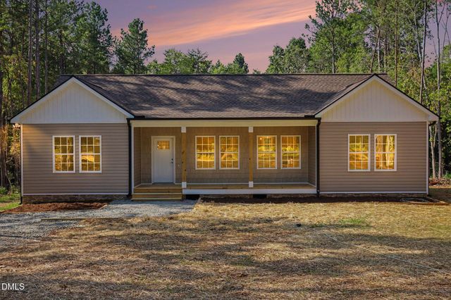 2081 Satterwhite Road, Oxford, NC 27565