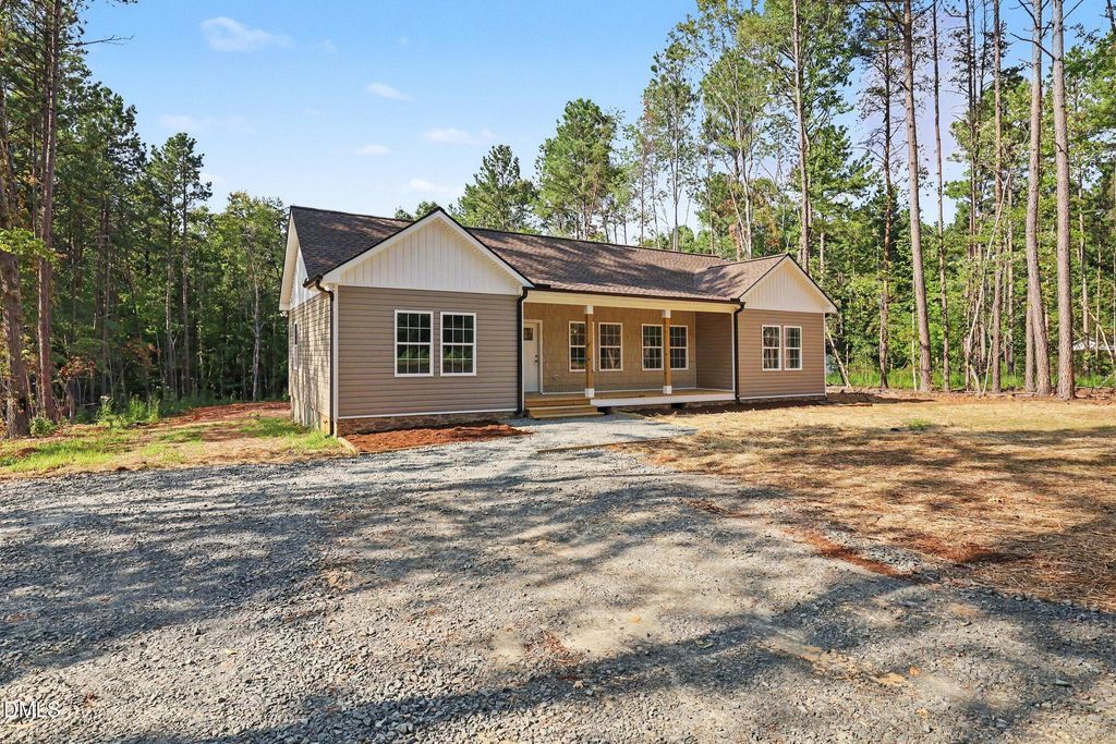 2081 Satterwhite Road, Oxford, NC 27565