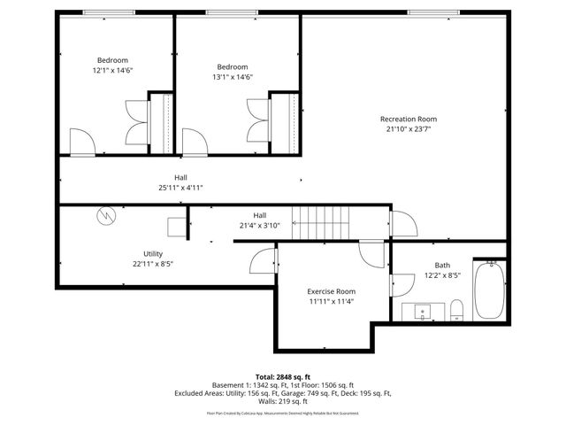534 175th Avenue NE, Andover, MN 55304