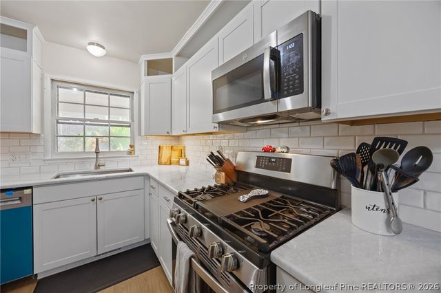 705 Rockwood Drive, Fayetteville, NC 28311