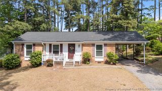705 Rockwood Drive, Fayetteville, NC 28311