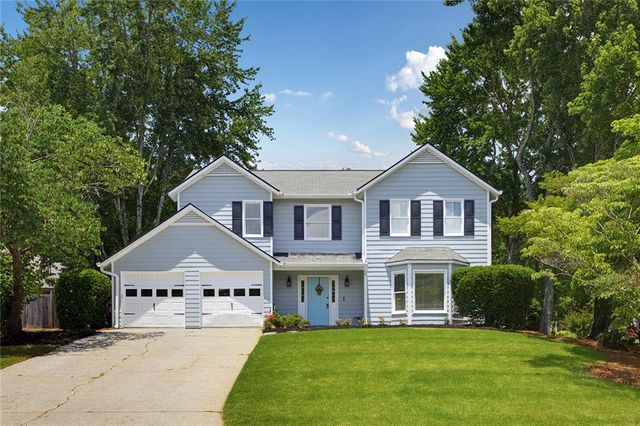 4320 Pine Vista Boulevard, Alpharetta, GA 30022