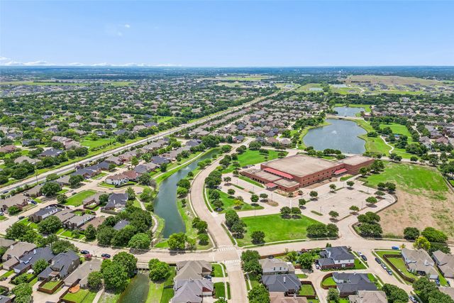 818 Water Oak Drive, Allen, TX 75002