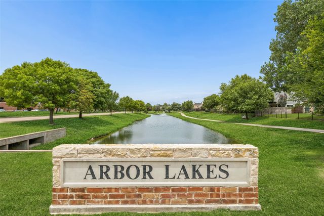 818 Water Oak Drive, Allen, TX 75002