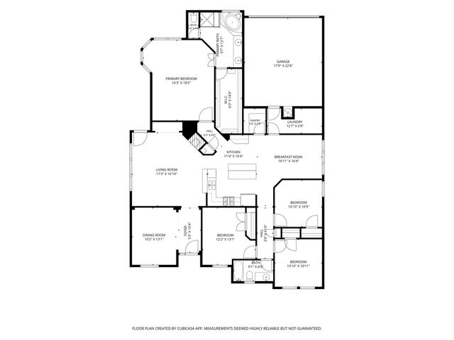 818 Water Oak Drive, Allen, TX 75002