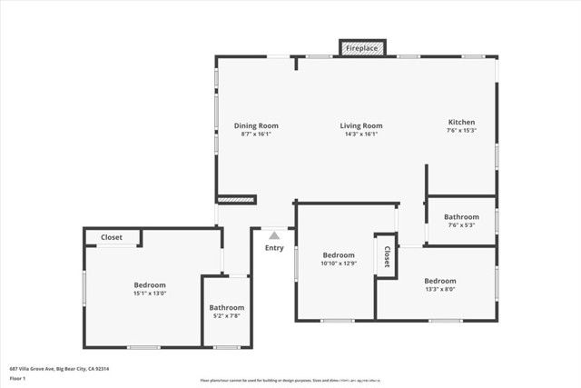 687 Villa Grove, Other - See Remarks, CA 92314