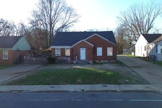 1164 NATIONAL ST, Memphis, TN 38122