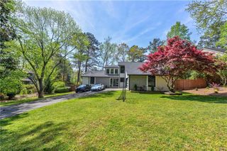 3360 Turtle Lake SE Drive, Marietta, GA 30067
