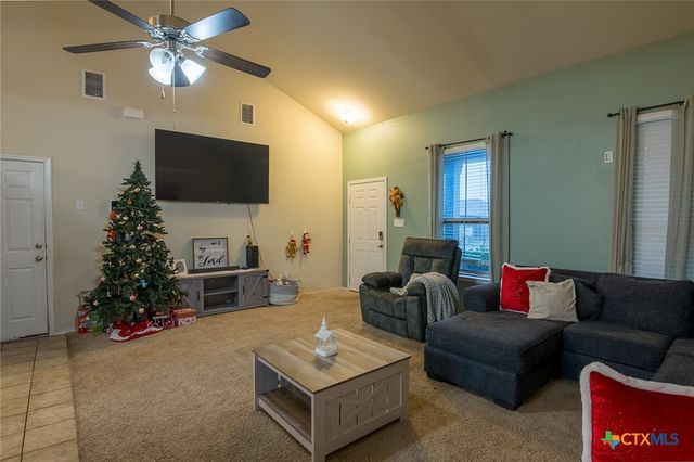 1404 Gigante Drive, Killeen, TX 76543