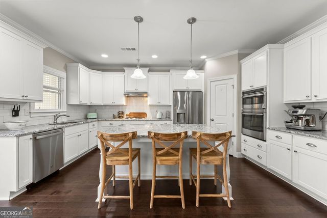 4436 Trilogy Park Trail, Hoschton, GA 30548