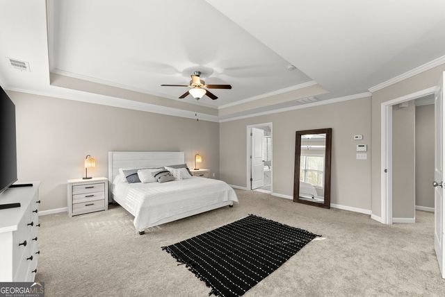 4436 Trilogy Park Trail, Hoschton, GA 30548