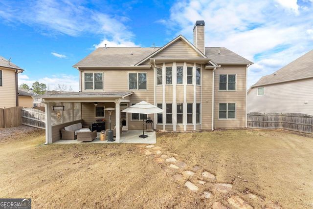 4436 Trilogy Park Trail, Hoschton, GA 30548