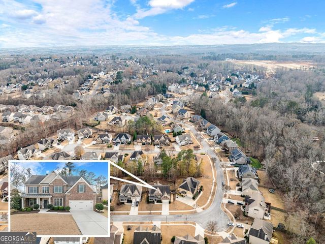 4436 Trilogy Park Trail, Hoschton, GA 30548