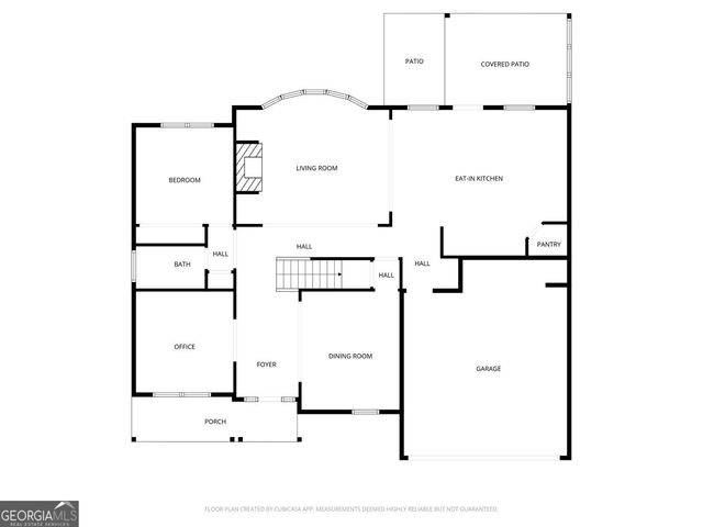 4436 Trilogy Park Trail, Hoschton, GA 30548
