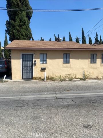 11016 Concert Street, El Monte, CA 91731