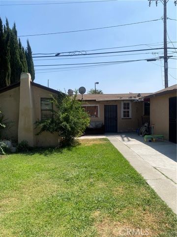 11016 Concert Street, El Monte, CA 91731