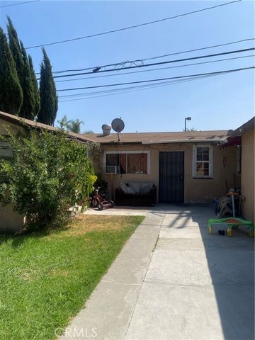 11016 Concert Street, El Monte, CA 91731